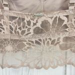 PINK - Victoria's Secret Victorias Secret PINK Lace Bralette Sz XS Lace Dusty Purple Wireless Photo 6