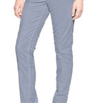 Gap 1969 Real Straight Baby Blue Corduroy Low Rise Jeans Pants Photo 0