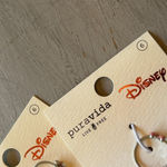 Pura Vida NWT Set of 2 Disney Minnie Mouse Rings Minnie Ears Minnie Bow Size 6 Photo 11