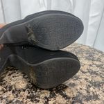 Top Moda  George-15 Side Zip Ankle Strap Buckle Stiletto Heel Nubuck Ankle Boots Photo 8