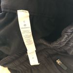 Lululemon  Tracker Shorts Black Athletic Running Short Lined 6 Small Photo 8