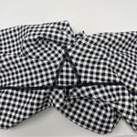 The Great + Eddie Bauer Black and White Buffalo Print Bike Shorts Photo 7