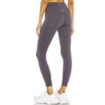 Beyond Yoga  High Waisted Midi Leggings in Shadow Grey Size‎ Medium Photo 1