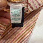 Marine layer  Corinne Seersucker striped  Maxi Dress casual  Medium Photo 6