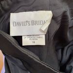 David's Bridal  Strapless Formal Dress‎ Photo 2