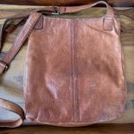 Russell & Bromley London Brown Leather Handbag Photo 1