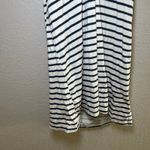 Blue Life Blue‎ Life Striped Twist Front Long Sleeve Dress Casual Beach resort vacation Photo 2