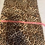 Source Unknown Leopard Print ‎ Dress Brown Size M Photo 6