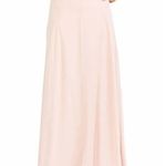 Show Me Your Mumu SMYM Princess Di Maxi Ballgown Skirt Dusty Blush Medium Photo 0
