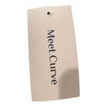 Meet. Curve Colorblock Fashion Mesh V Photo 2