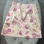 Coldwater Creek Vintage Coldwater‎ Creek Floral Skirt Photo 3