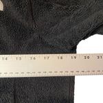 The North Face Osito Jacket In Black Size Women's Medium Winter Teddy Bear Preppy Photo 6