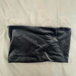 Topshop  Gray Tube Top Photo 1