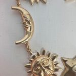 House of Harlow 1960 | Celestial Charm Bracelet Gold Photo 5