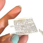 ZARA Black Fitted Bodycon Faux Leather Ruched Dress Women Sz M Photo 5