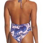 Bikini Lab One Piece Tropical Print Photo 7