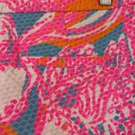 Lilly Pulitzer  Adie Shorely Blue Feeling Tanked Shorts Photo 3