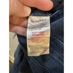 Seraphine Maternity Denim Overalls Womens Size 10 Straight Blue Photo 8