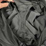 Pearl Izumi Womens L Black Pull On Athletic Skirt with Liner Hidden Pockets Photo 7