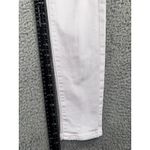 American Eagle  Jeans Women 6 X Long Distressed Skinny Lilac Denim‎ Pants Photo 4