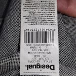 Desigual  Tati Floral Long Sleeve Veat Dress Size Euro Large Us Medium Photo 6