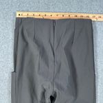 Athleta Wander Slim Pants High Rise Womens Size 2 Stretch Gray Flat Front Pocket Photo 8
