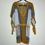 Free People Santa Cruz Kimono Mini Dress Photo 1