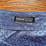 SheIn  Purple One Shoulder Long Sleeve Blouse Size XS Photo 2