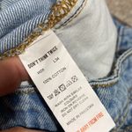 ASOS jeans don’t think twice straight leg 27 waist 34 inseam long, 10” rise Photo 4