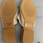 DV by Dolce Vit Dolce Vita Cream Slip On Sandals 8 Photo 3