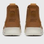 Nike Air Max Thea Mid Ale Brown Chelsea Sneaker Boots Lightweight Slip On Sz 9 Photo 5