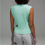 Lululemon cap sleeve hiking top Photo 2