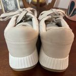 DV Dolce Vita Women's Fay Sneaker in Natural Lace Photo 3