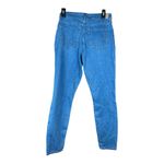 Levi's Signature Mid Rise Skinny Womens Jeans 6M W28/L30 Blue Stretch Med Wash Photo 1