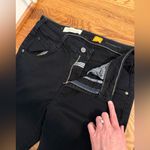 Pilcro and the Letterpress Anthropologie x  29 Black Superscript Jeans Photo 6