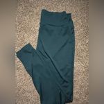 SheIn Woman’s CURVE Leggings Skinny Slim Size 0XL is 12 Great Condition Photo 4
