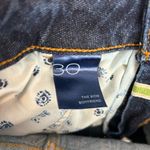 Pilcro Anthropologie The Bow Boyfriend Dark Wash Distressed Jean Size 30 Photo 5