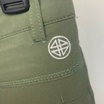 44 North womens 12 large casual jogger pants olive green gorp north rei new lulu Photo 1