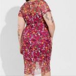 Torrid  Warner Bros Looney Tunes T-Shirt Mini Mesh‎ Yoke Dress size 0X Photo 1