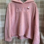 DKNY  Sport Blush Fleece Pullover Photo 0