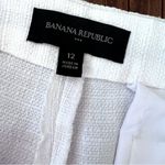 Banana Republic #317  Linen Look Shorts Photo 4