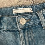 Garage High Rise Mom Jeans Photo 5