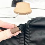 Intimissimi Steampunk Whimsigoth Dark Victorian Lace Up Corset Top Size M Black‎ Black Size M Photo 2