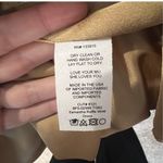 Show Me Your Mumu  Wedding Samantha Ruffle Wrap Dress Medium Gold Bridesmaid Midi Photo 5