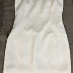 Meshki  White Mini Dress Photo 0