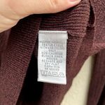 Nine & Co. New Vintage Old Stock Grandpa Cardigan Raisin L Academia Photo 7