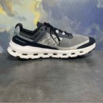 On Cloudvista Women's Black & White Trail Running Shoes Size 7 Photo 10