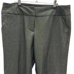 Amanda & Chelsea Marled Black Bootcut Leg Dress Pants Womens 10 Photo 8
