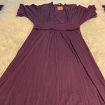 Earthbound  Maxi Dress size L brand new with tags length 51” bust 38” Photo 6