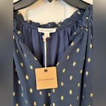 Blu Pepper  M Boutique Sheer Tiered Mini Dress Photo 1